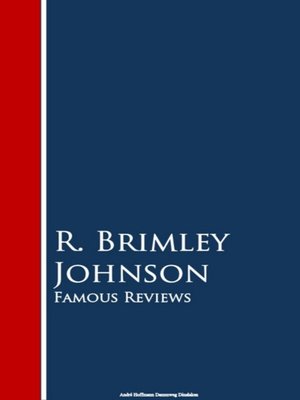 cover image of Famous Reviews